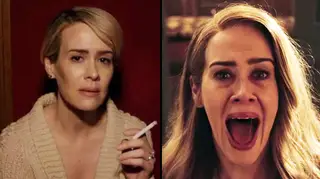 Sarah Paulson doesn't like American Horror Story: Roanoke and wishes she wasn’t in it