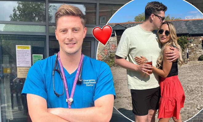 Who is Love Island's Dr Alex Dating? Meet Ellie Hecht
