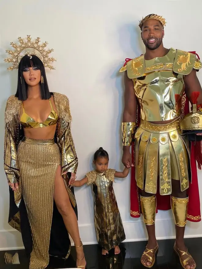 Khloé Kardashian wanted to grow her family with Tristan Thompson