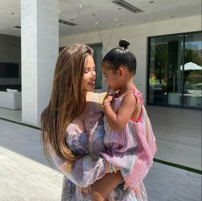 Khloé Kardashian was planning on surrogacy to give True Thompson a sibling