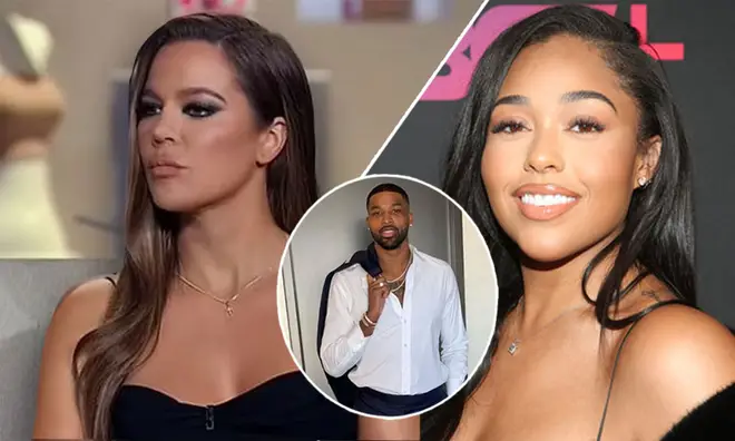 Khloe Kardashian says she's forgiven Jordyn Woods and Tristan Thompson