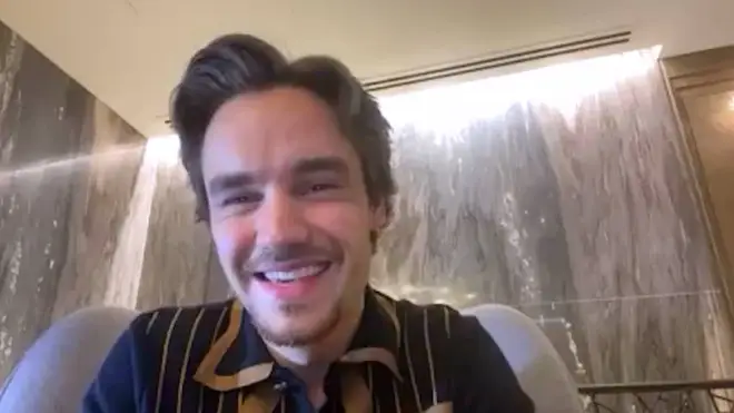 Liam Payne recently ditched his brown hair for blonde locks