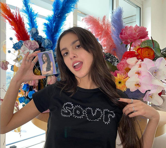 Olivia Rodrigo is holding her own 'Sour' prom
