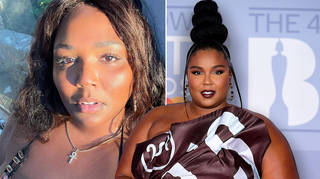 Lizzo's reaction after regretting her haircut is so relatable