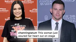 Channing Tatum gushes over new flame Jessie J's performance at The Royal Albert Hall