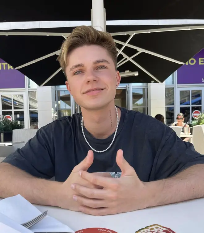 HRVY admitted he asked ITV bosses to join the Love Island line-up