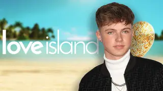 HRVY revealed he had a chat with ITV bosses about going on Love Island