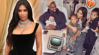Kim Kardashian has reportedly begun filming for a new reality show that chronicles Kanye divorce