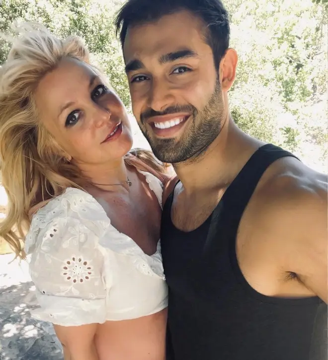 Britney Spears and Sam Asghari are hoping to start a family