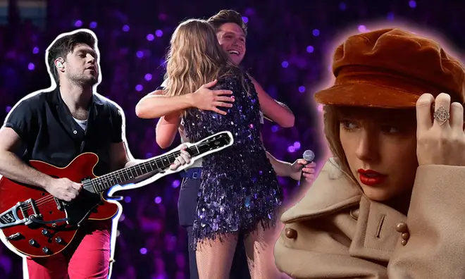 Fans think Niall Horan could be on 'Red (Taylor's Version)' and we are not ready
