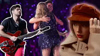 Fans think Niall Horan could be on 'Red (Taylor's Version)' and we are not ready)