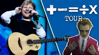 Fans think Ed Sheeran is about to announce a new tour