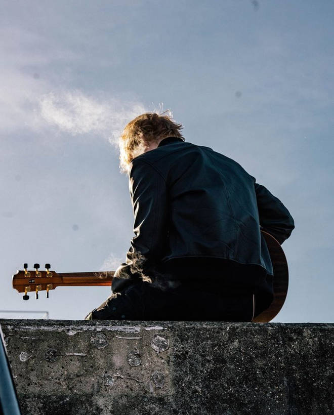Ed Sheeran has been hinting that a tour could be sooner than we think...