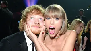 Ed Sheeran has re-recorded 'Everything Has Changed' with Taylor Swift