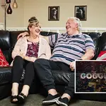 Linda and Pete were on Gogglebox from 2013