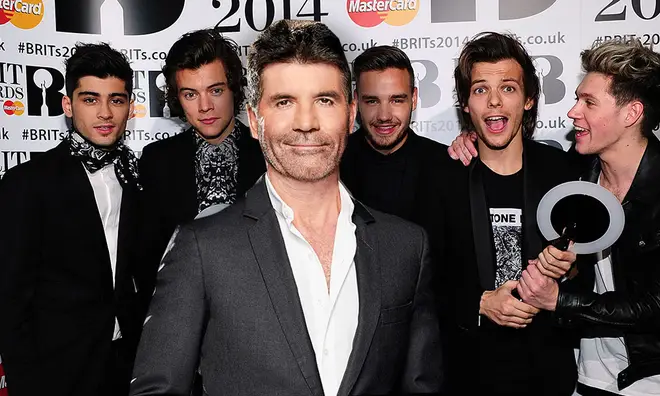 Simon Cowell's talks of a One Direction reunion has fans hopeful