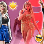 Start your summer with these Taylor Swift classics to make you feel confident