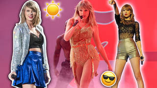 Start your summer with these Taylor Swift classics to make you feel confident