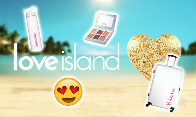 Here's how to purchase the iconic Love Island merchandise