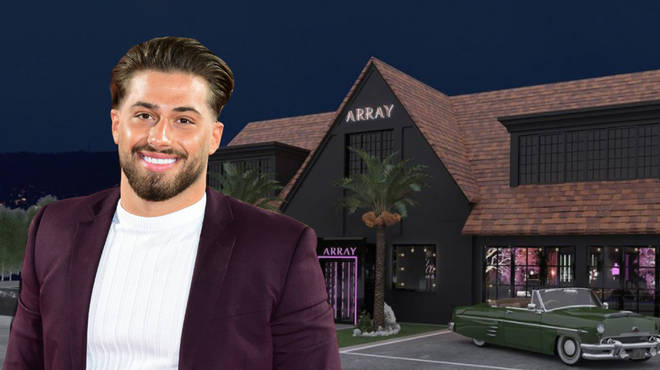 Kem Cetinay is opening a fancy Essex eatery