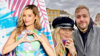Laura Whitmore is married to Love Island narrator, Iain Stirling