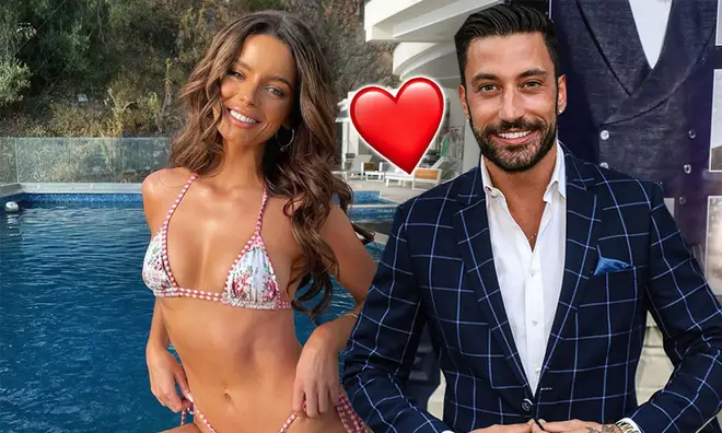 Maura Higgins and Giovanni Pernice are reportedly 'dating'