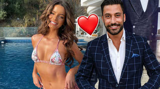 Maura Higgins and Giovanni Pernice are reportedly 'dating'
