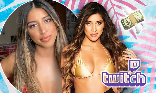 Shannon Singh revealed on Love Island that she has a Twitch following - here's how much she makes