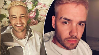 Liam Payne shared a selfie with his sisters for the first time in years