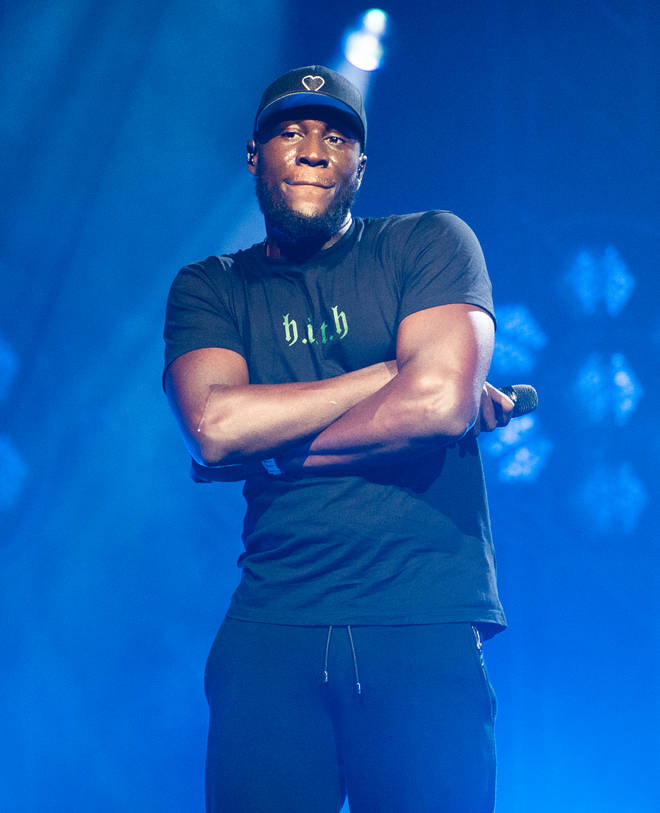 Stormzy's one of the nicest guys in music