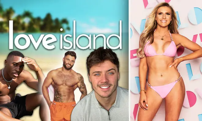 Who is Chloe Burrows going to pick on Love Island?