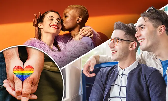 Let's breakdown the best advice for LGBTQ+ dating
