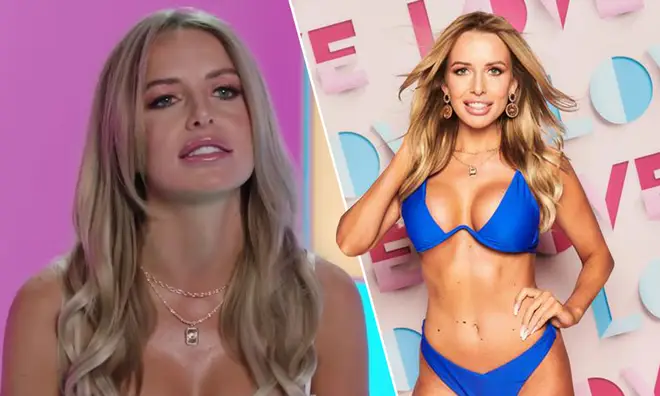 What surgery has Faye Winter from Love Island had done?