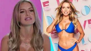 What surgery has Faye Winter from Love Island had done?