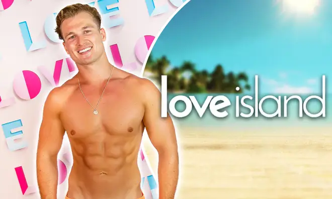 Chuggs Wallis is Love Island's newest contestant!