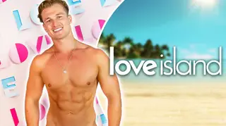 Chuggs Wallis is Love Island's newest contestant!