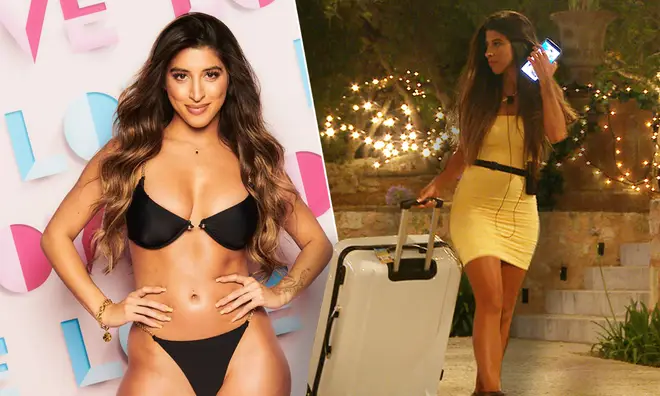 Love Island fans are convinced Shannon Singh will return to the villa this summer