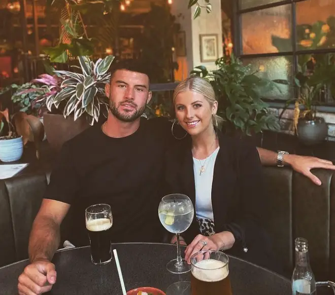 Love Island: Liam's sister Niamh is looking after his socials