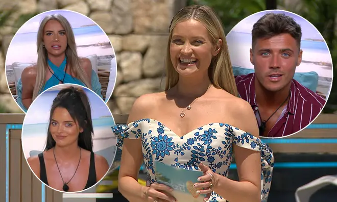 There have been a lot of popular Love Island phrases over the years