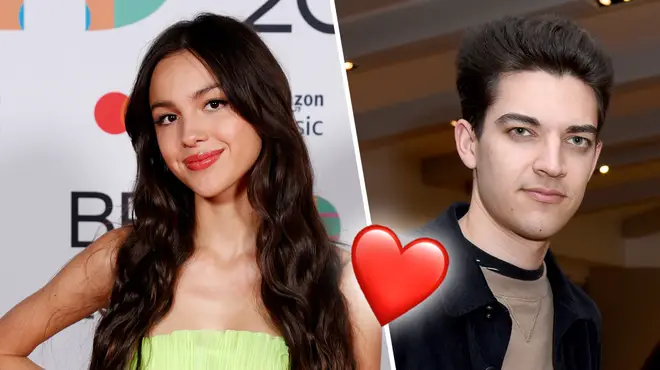 Olivia Rodrigo is dating Adam Faze