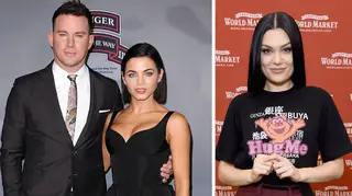 Channing Tatum's ex, Jenna Dewan, has spoken out about his relationship with Jessie J.