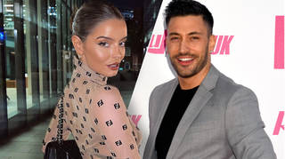 Giovanni Pernice is thought to have slid into Maura Higgins' DMs