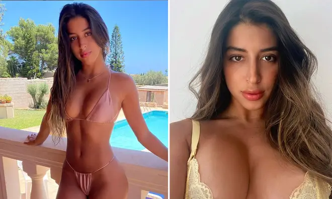 Shannon Singh has broken her Instagram silence