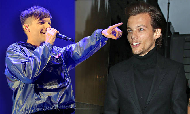 Louis Tomlinson's 2017 performance of 'Miss You' is going viral on Twitter again