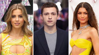 Tom Holland has been linked to a few fellow actors