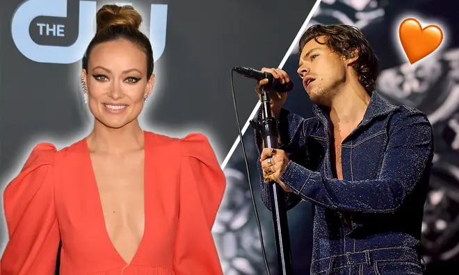 Harry Styles and Olivia Wilde's relationships heats up