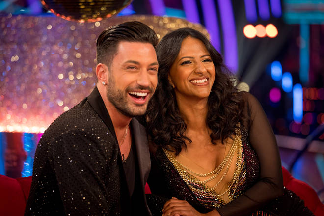 Giovanni Pernice is a Strictly pro