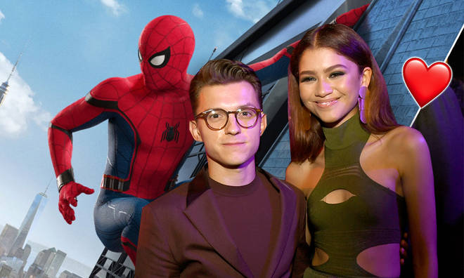 There have been a number of Spiderman on-screen romances turned IRL