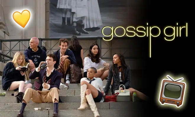 Here's everything you need to know about the Gossip Girl reboot 