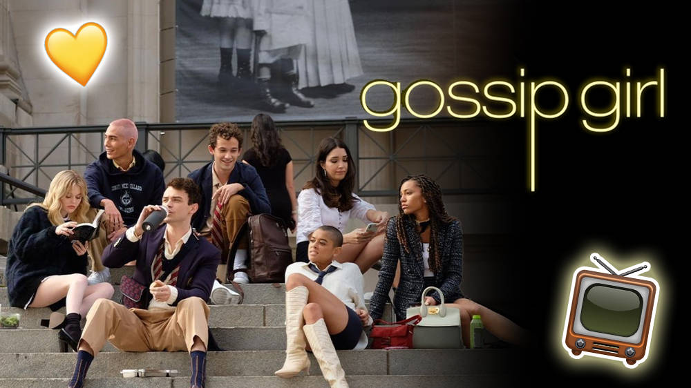 How To Watch The Gossip Girl Reboot In The Uk Release Date Cast All The Latest Capital